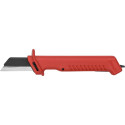 Knife for cable KNIPEX 9856