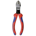 Heavy duty shearing pliers KNIPEX 7402160