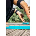 Yoga Mat AVENTO 42MC BLG Print Neoprene 180x60x0,6cm Blue