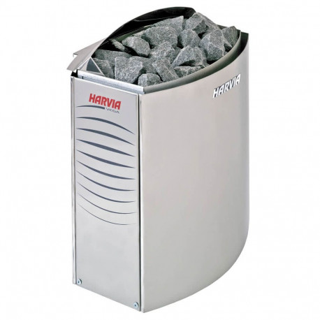 KERAAMIKAHI SAUNALE EL. HARVIA VEGA BC80 8.0KW