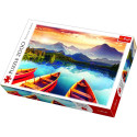 TREFL puzzle Lake 2000 pcs