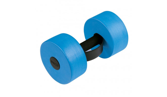 Aqua dumbbells BECO 9626 size L 2pcs