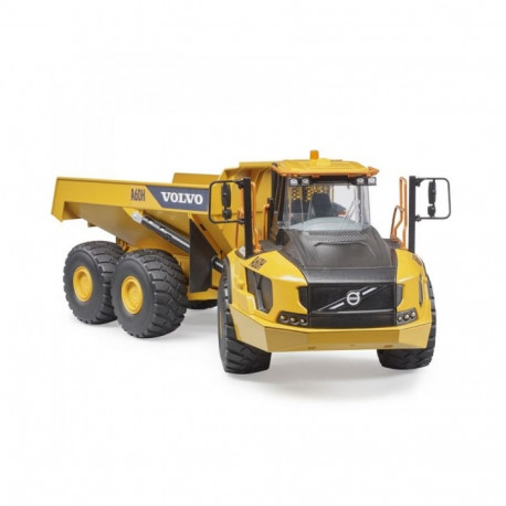 Bruder Volvo mänguauto 02455
