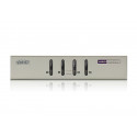 Aten CS74U-A7  4-Port USB VGA/Audio KVM Switch | Aten | 4-Port USB VGA/Audio KVM Switch | CS74U-A7
