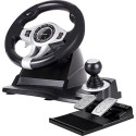 Tracer Roadster 4-in-1 steering wheel (TRAJOY46524)