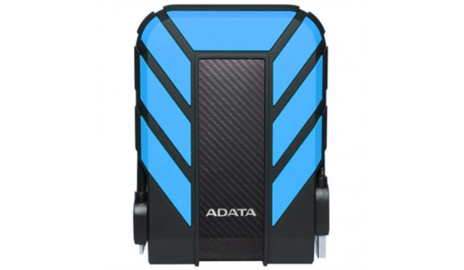 ADATA HD710 Pro 1TB external HDD drive Black and blue (AHD710P-1TU31-CBL)