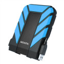 ADATA HD710 Pro 1TB external HDD drive Black and blue (AHD710P-1TU31-CBL)