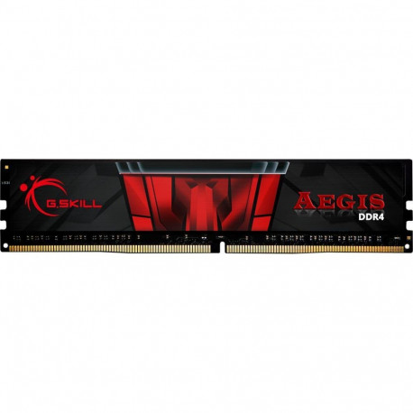G.Skill Aegis memory, DDR4, 8 GB, 3000MHz, CL16 (F4-3000C16S-8GISB)
