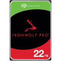 Seagate IronWolf Pro 22TB 3.5'' SATA III (6 Gb/s) server drive (ST22000NT001)