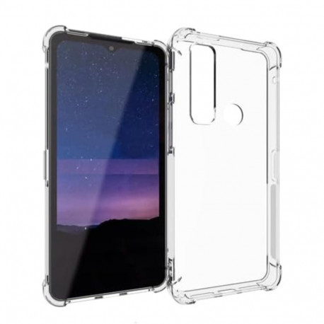 Kaitseümbris Cat S75, läbipaistev