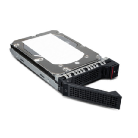 LENOVO ISG ThinkSystem 2.5-tolline 2TB 7.2K SATA 6Gb kuumvahetatav 512e kõvaketas