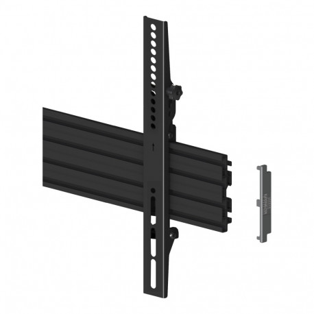 MULTIBRACKETS Wallmount Pro MBW3U kallutatav must 40-tolline-65-tolline