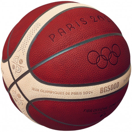 Basketball ball competition MOLTEN B7G5000-S4F PARIS 2024