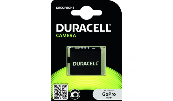 Duracell battery GoPro Hero 4 (DRGOPROH4)