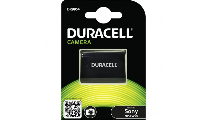 Duracell battery Sony NP-FW50 (DR9954)