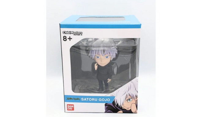 CHIBI MASTERS Jujutsu Kaisen figure, 8 cm