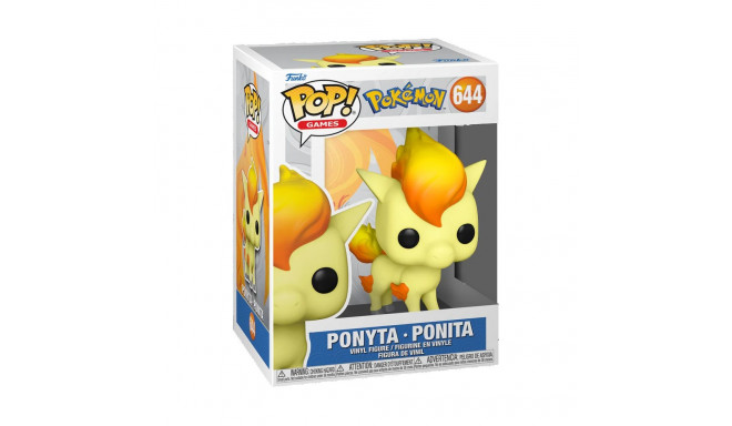 FUNKO POP! Vinyl Figure: Pokemon - Ponyta