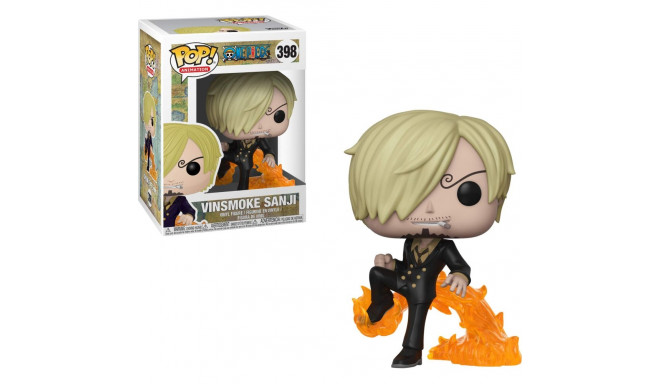 FUNKO POP! Vinyl Figure: One Piece - Sanji (Fishman)