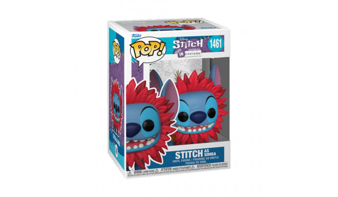 FUNKO POP! Vinyl: Фигурка: Stitch (Simba Costume)