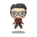 FUNKO POP! Vinyl: Фигурка: Harry Potter and The Prisoner of Azkaban - Harry w/Broom (Quidditch)