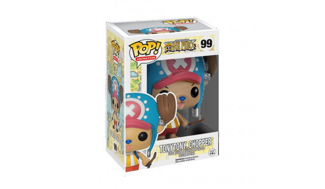 FUNKO POP! Vinyl figuur: One Piece - Tony Tony Chopper