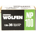 Orwo film Wolfen NP100 B&amp;amp;amp;W 135-36