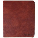 PocketBook HN-SL-PU-700-BN-WW e-book reader case 17.8 cm (7&quot;) Cover Brown