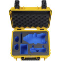 Case B&amp;W type 3000 for DJI Air 3 (yellow)