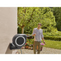 Gardena RollUp Wall-mounted reel Automatic Black, Grey