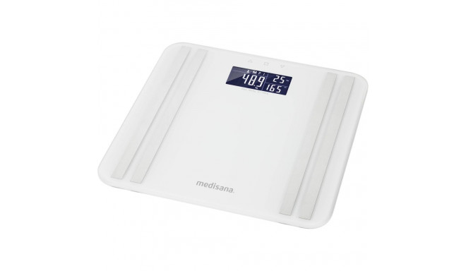 Medisana BS 465 Rectangle White Electronic personal scale