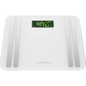 Medisana BS 465 Rectangle White Electronic personal scale