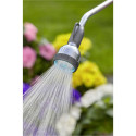 Gardena 18336-20 garden water spray gun nozzle Garden water spray lance Black, Cyan, Stainless steel