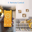 Meross MTS200 Wi-Fi termostatas veikia su Apple Homekit, SmartThings