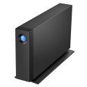 LaCie d2 Professional external hard drive 4 TB Black