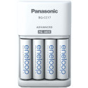 Panasonic BQ-CC17 battery charger Household battery AC