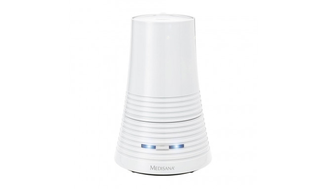 Medisana humidifier Ultrasonic 0.9 L White 30 W