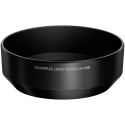 Olympus LH-49B Lens Hood for M2518 black