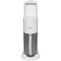 SodaStream DUO Stainless steel, White