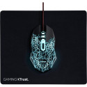 SET BASICS GAMING MOUSE AND PAD