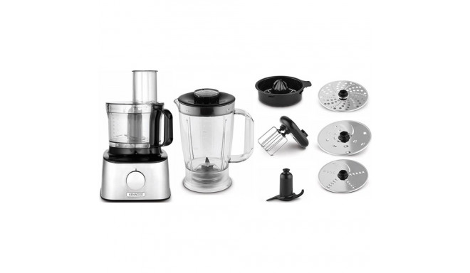 Kenwood FDM301SS köögikombain