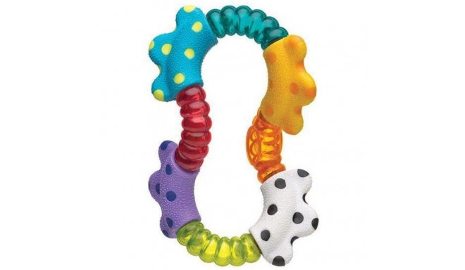 TOY RATTLER PLAYGRO CLICK&TWIST 0183192