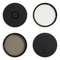 Urth 52mm UV + Circular Polarizing (CPL) Lens Filter Kit (Plus+)