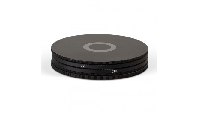 Urth 40.5mm UV + Circular Polarizing (CPL) Lens Filter Kit (Plus+)