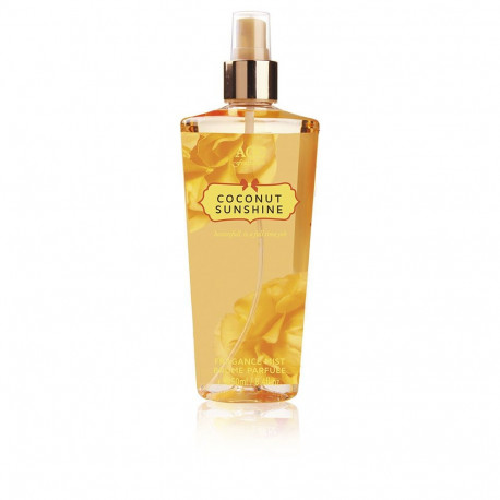 AQC FRAGRANCES kehasprei #kookospähkli päikesepaiste 250ml