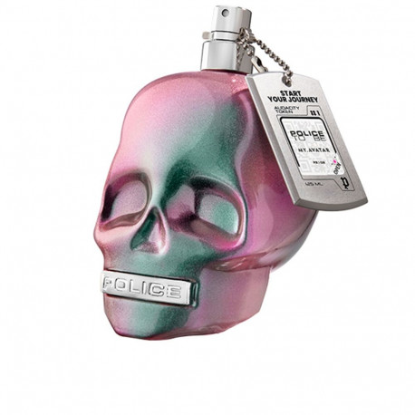 POLICE TO BE MY AVATAR FOR WOMAN edp vapo 125 ml