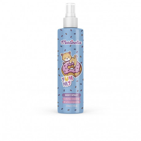 MARTINELIA YUMMY! colonia corporal spray 210 ml