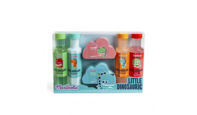 MARTINELIA LITTLE DINORASSIC BATH lote 6 pz