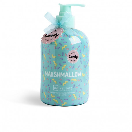 IDC INSTITUTE CANDY MARSHMALLOW jabón de manos 500 ml