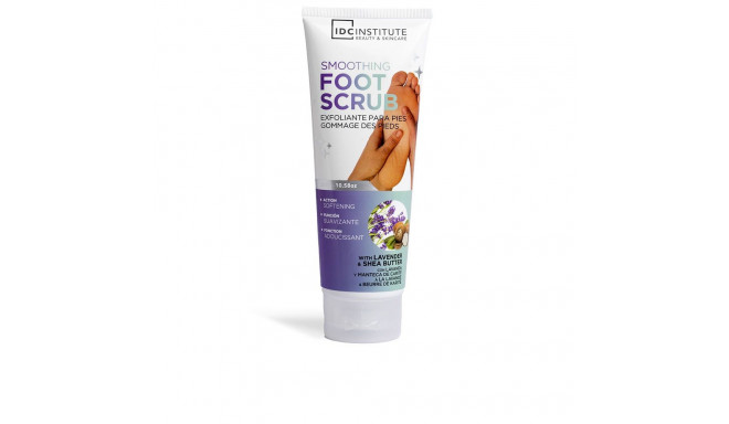 IDC INSTITUTE SMOOTHING FOOT SCRUB exfoliante para pies 300 gr