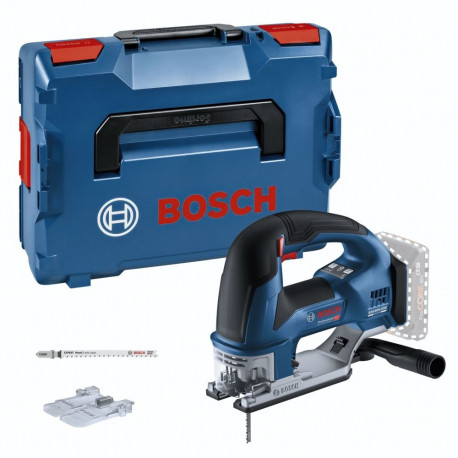 Bosch Cordless Jigsaw GST 18V-155 BC Professional solo, 18V (blue/black, without battery and charger